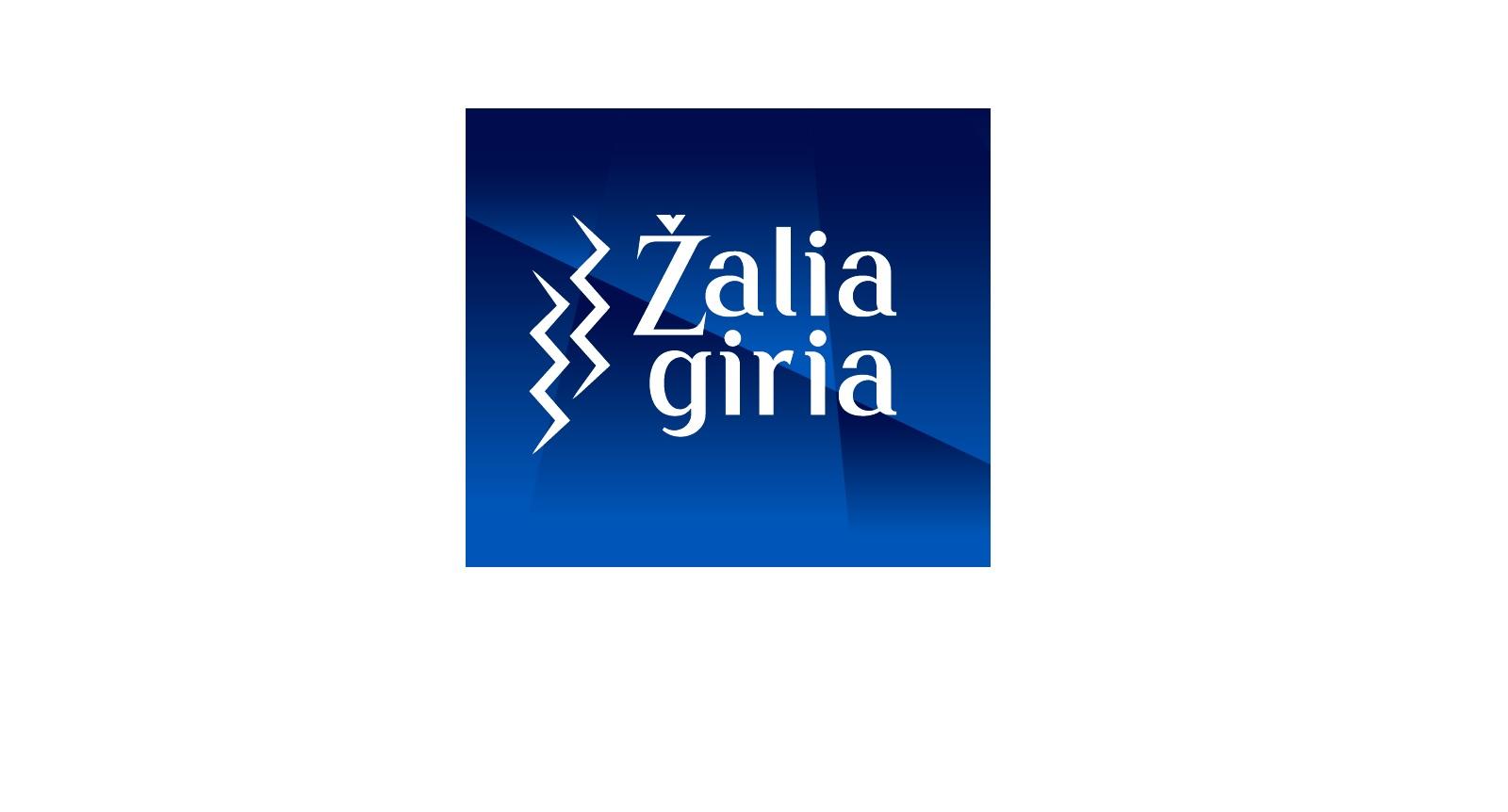Prekės ženklas: Žalia giria